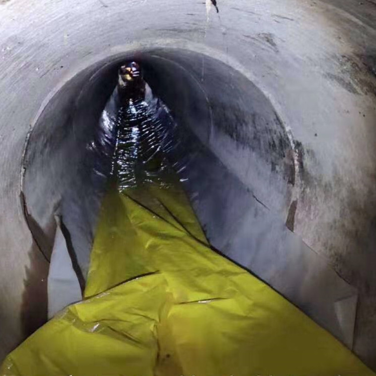 钦州管道光固化修复