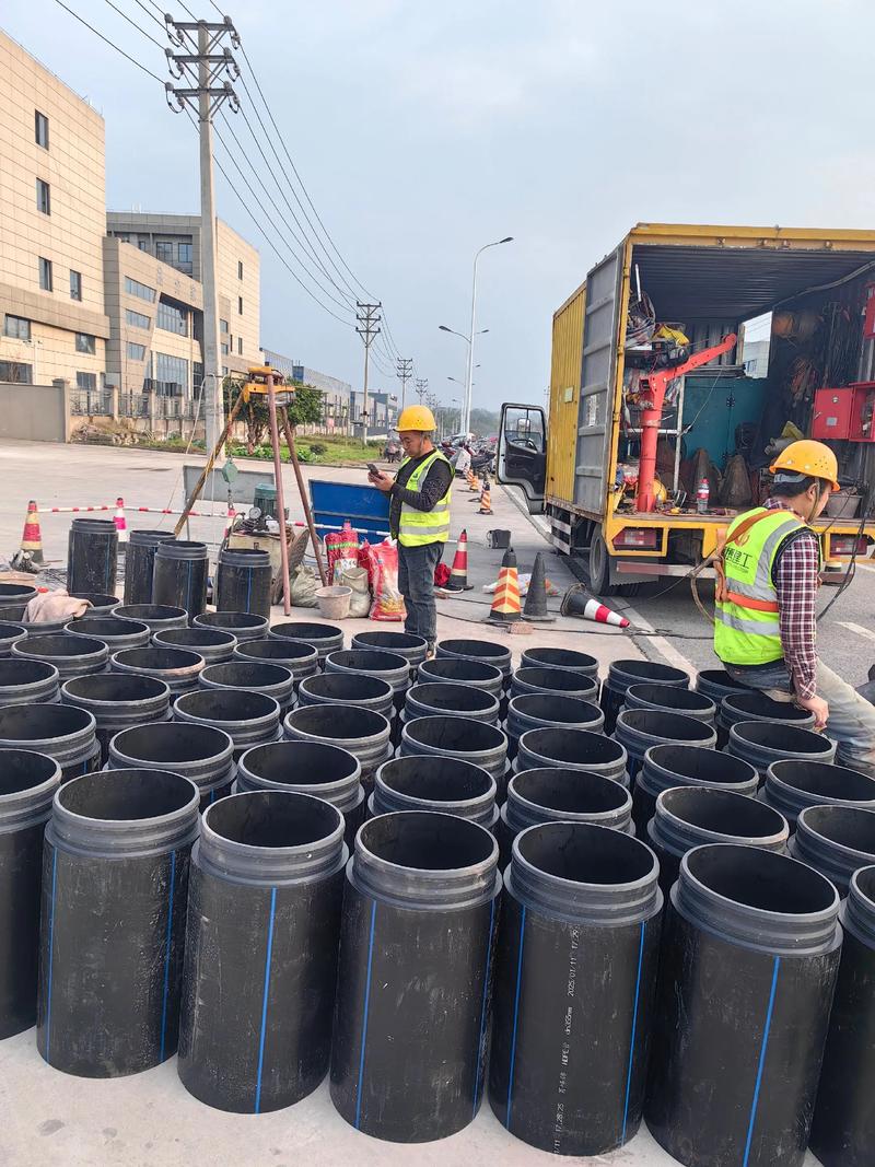 钦州管道短管置换