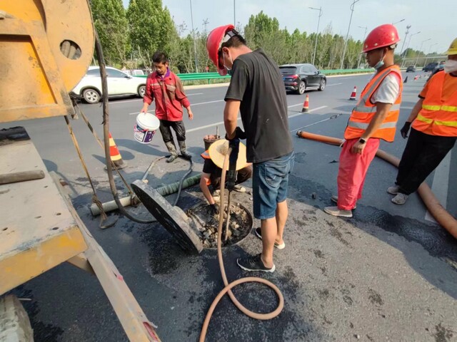 钦州管道潜水封堵气囊