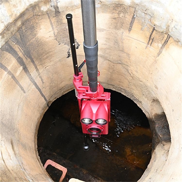 钦州管道潜望镜检测（QV检测）